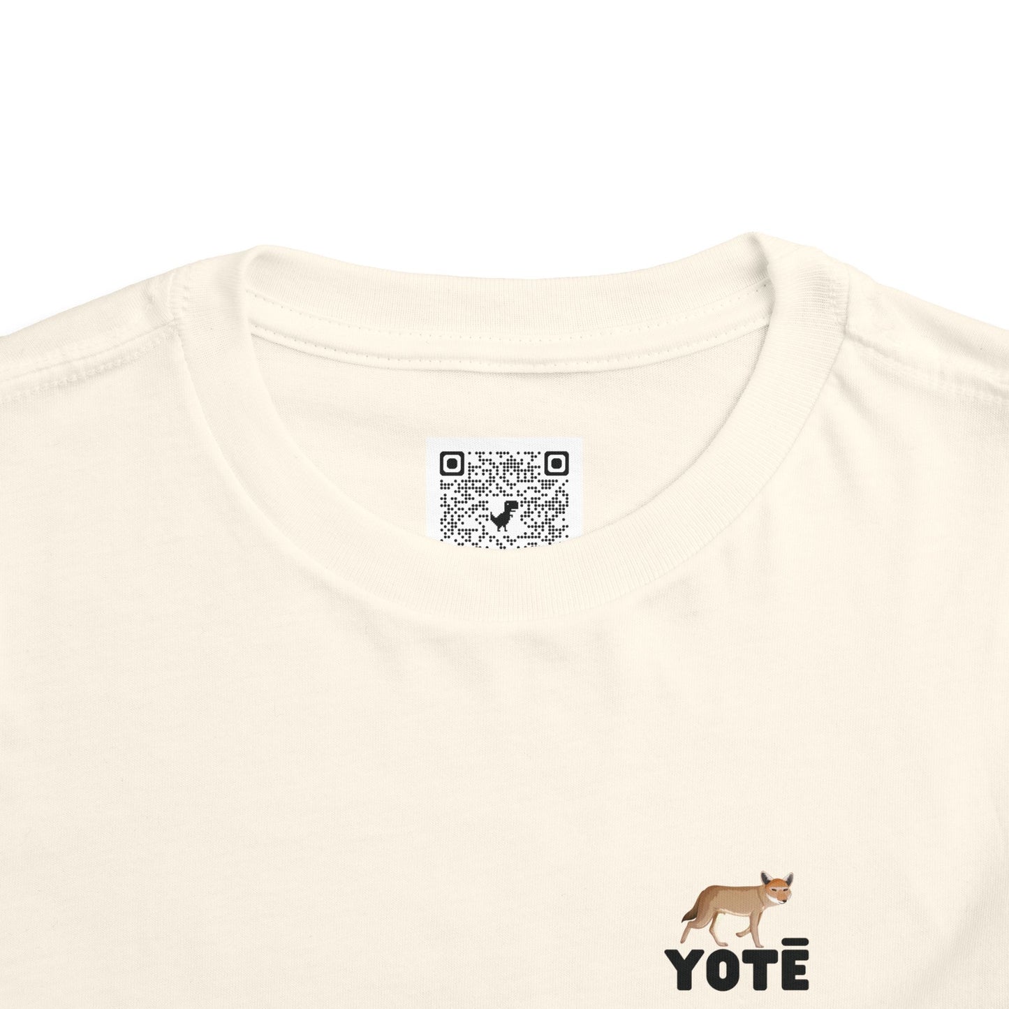 YOTĒ the Coyote Shirt