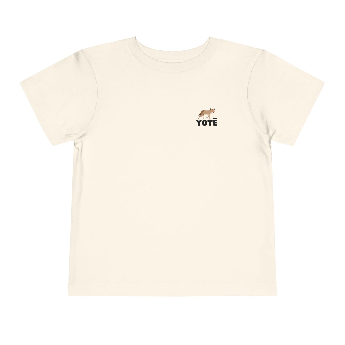 YOTĒ the Coyote Shirt