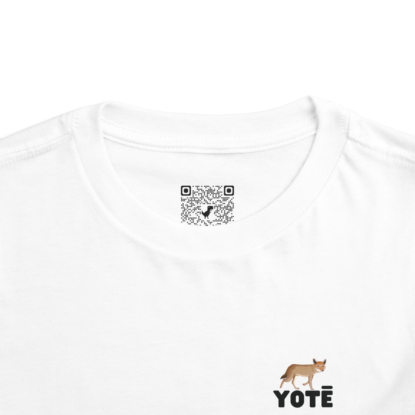 YOTĒ the Coyote Shirt